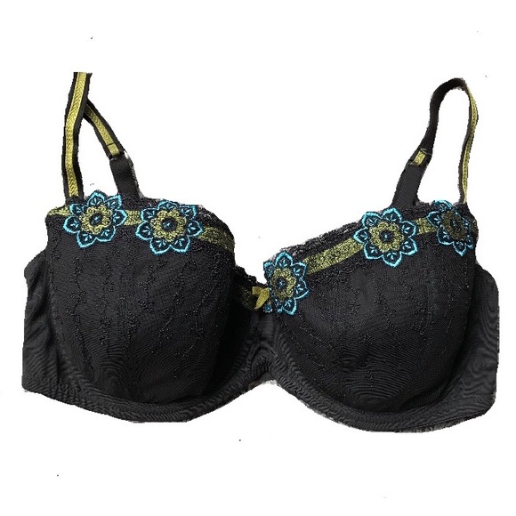 Harlequin Intimates & Sleepwear Harlequin Lingerie Nemesis Padded